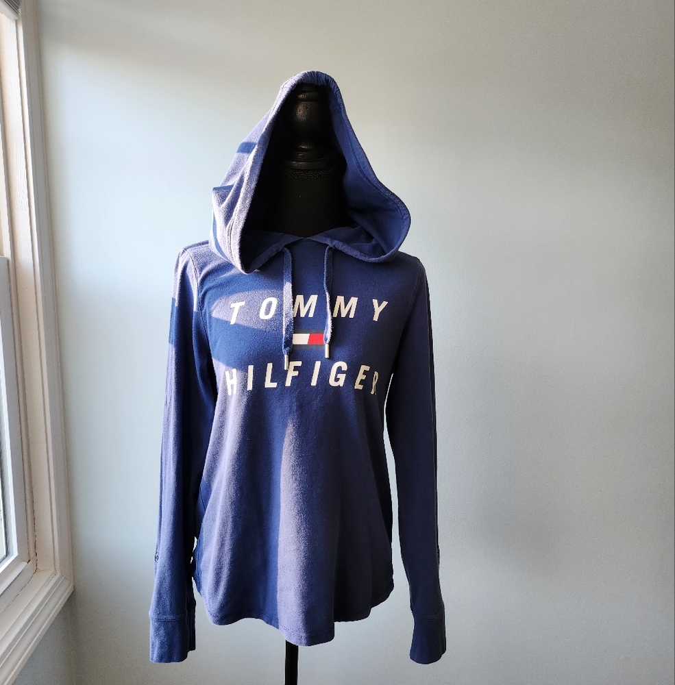Tommy Hilfiger Hoodie Sweatshirt size S